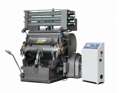 เครื่องปั๊มไดคัททองเคล - เครื่องจักรสิ่งพิมพ์ เครื่องจักรอุตสาหกรรม ดับเบิ้ลดี